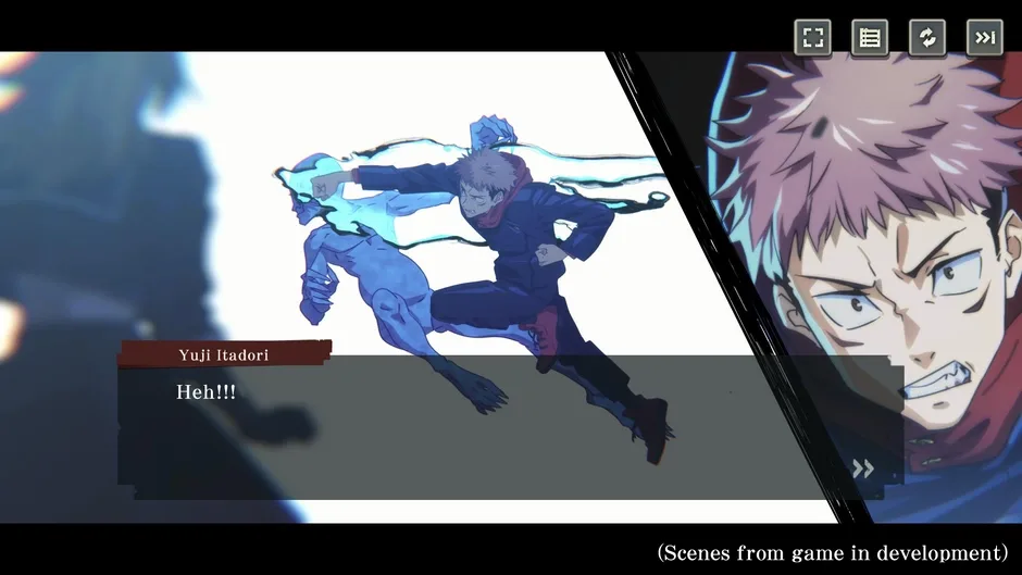 Jujutsu Kaisen: Phantom Parade