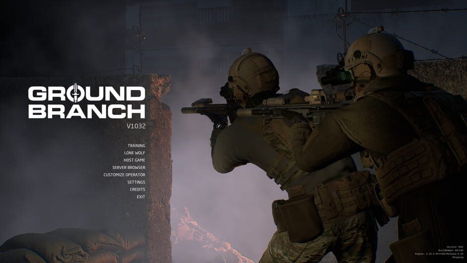 Ground Branch Screenshot