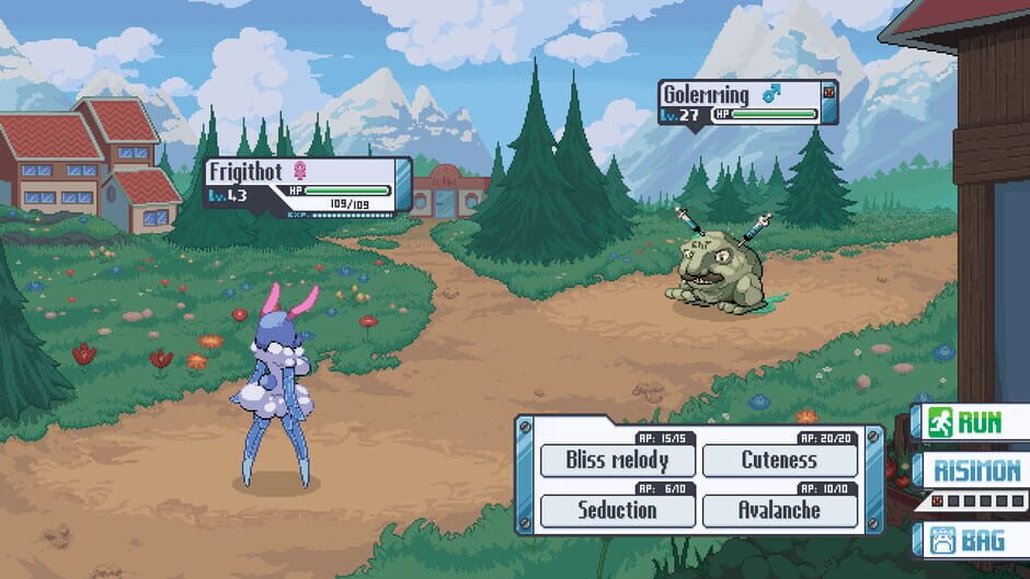 Risimon screenshot 1