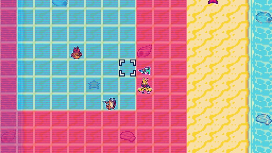 Wizabeasts Screenshot