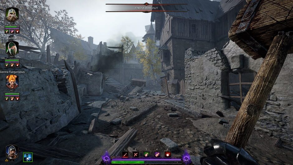 Warhammer: Vermintide 2 screenshot 2