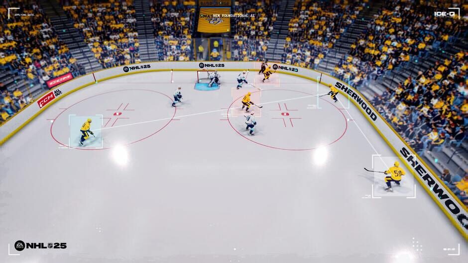 NHL 25: Deluxe Edition Screenshot
