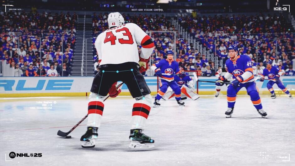NHL 25: Deluxe Edition Screenshot