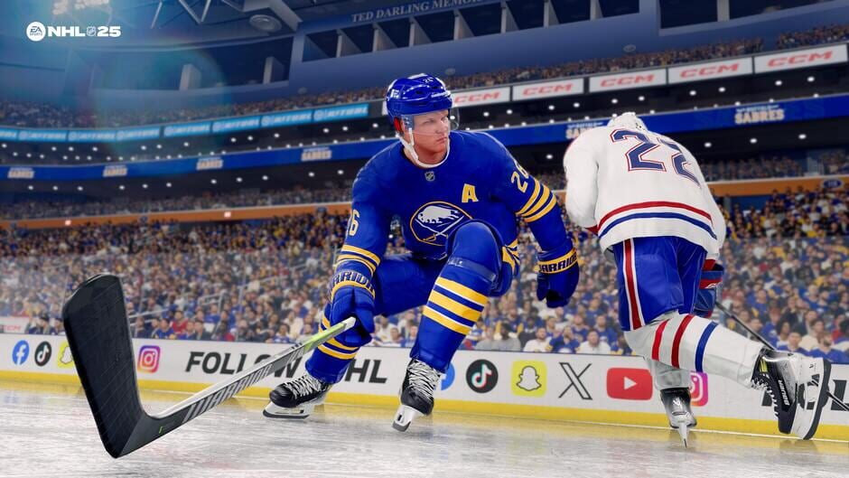 NHL 25: Deluxe Edition Screenshot