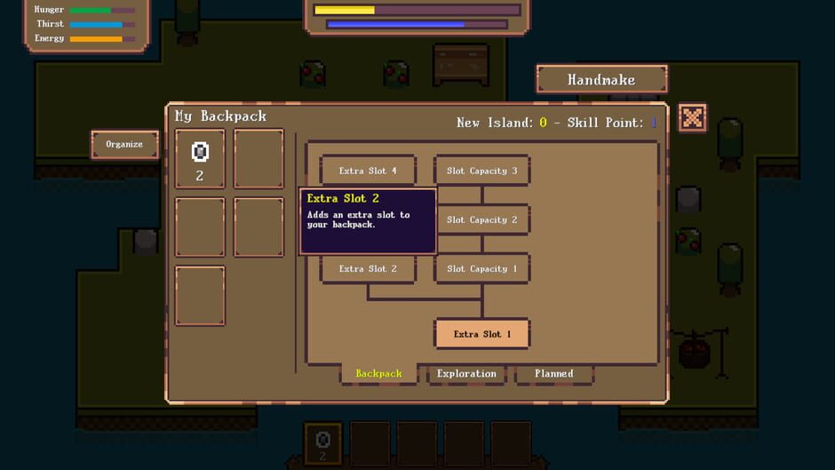 Tides Odyssey screenshot