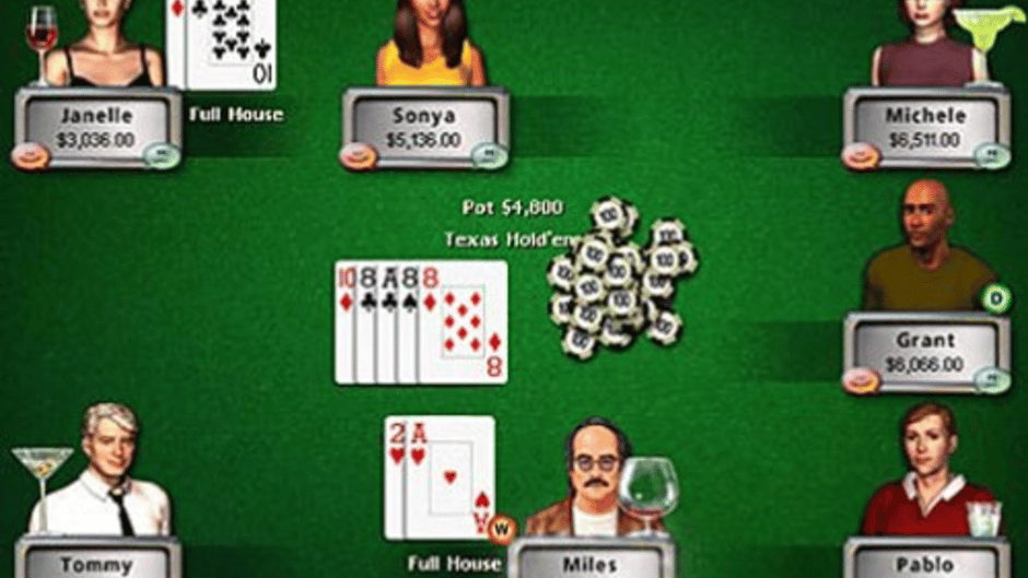 Hoyle Casino 2004 Screenshot