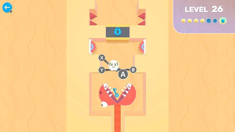 Stretch Guy screenshot