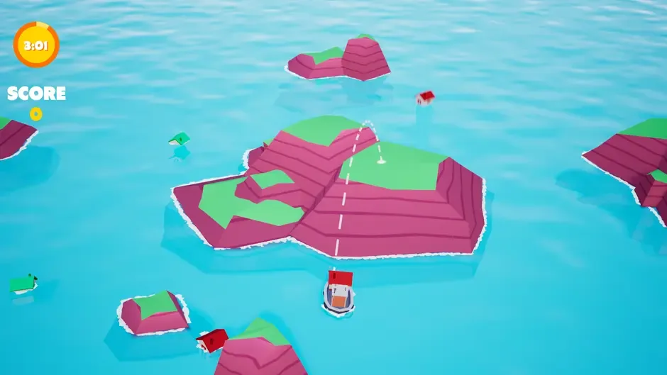 Capture d'écran de l'article