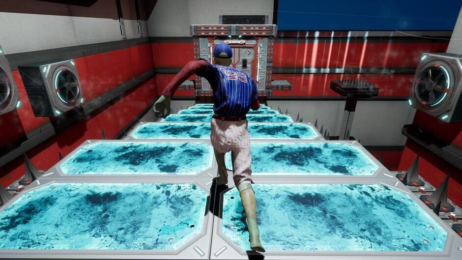 Zombie Fall: Survival ChallengeSWITCH游戏截图