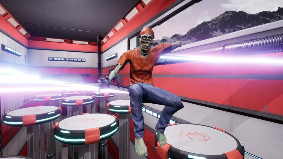 Zombie Fall: Survival ChallengeSWITCH游戏截图