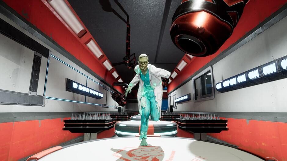 Zombie Fall: Survival ChallengeSWITCH游戏截图