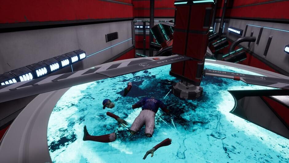 Zombie Fall: Survival ChallengeSWITCH游戏截图