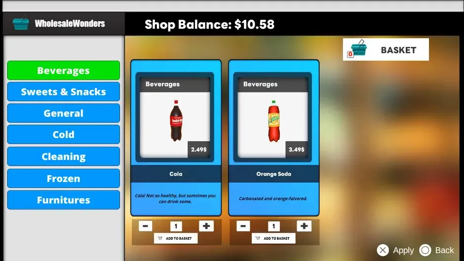 Screenshot 1