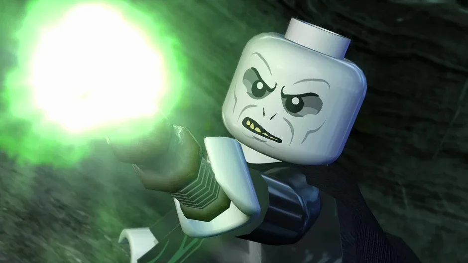 Screenshot 1 aus LEGO Harry Potter Collection