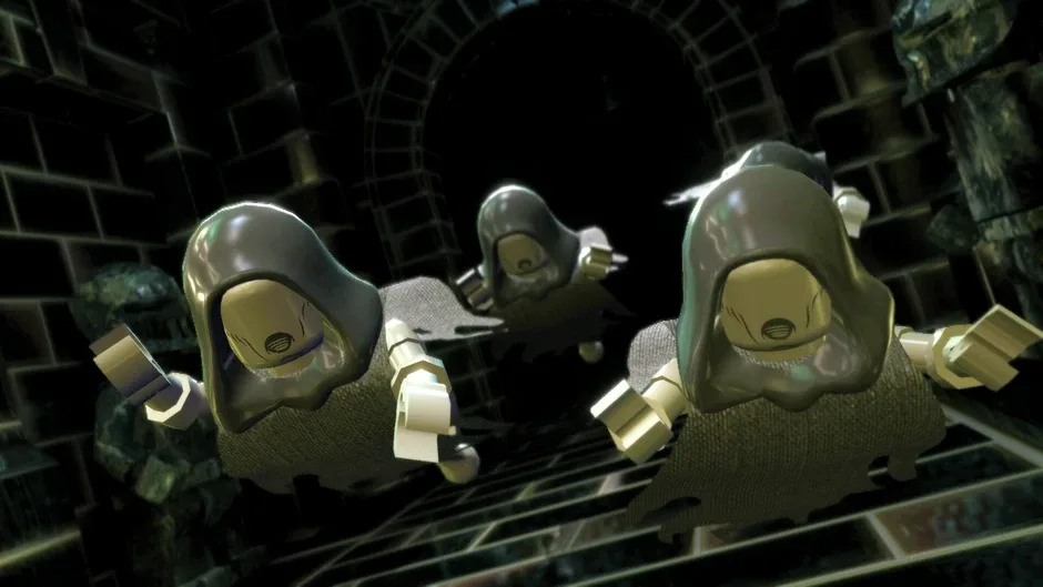 Screenshot 3 aus LEGO Harry Potter Collection