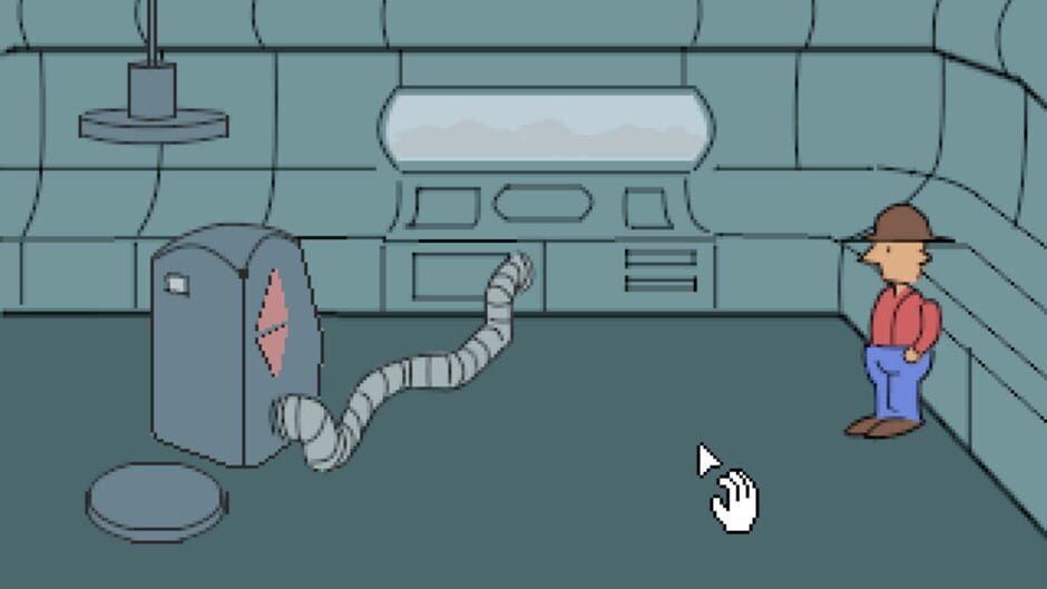 Upducted screenshot