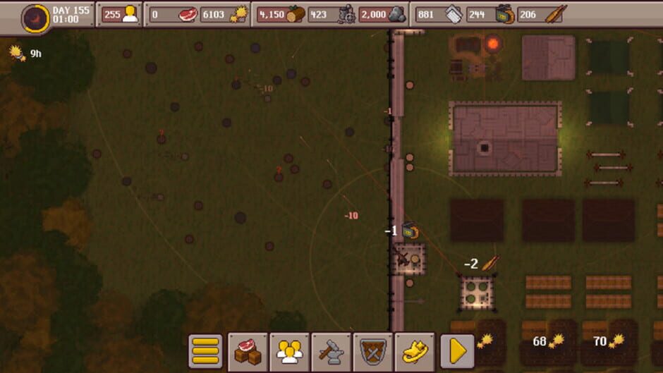 Final Outpost: Definitive Edition Screenshot