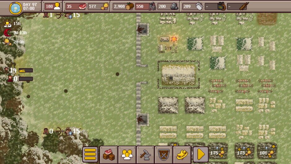 Final Outpost: Definitive Edition Screenshot