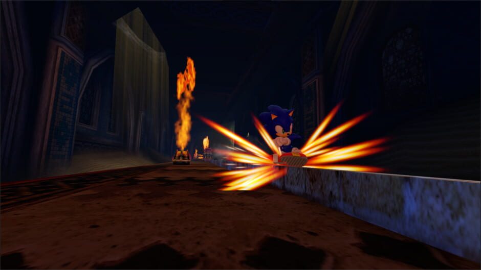 Screenshots Project Reignition