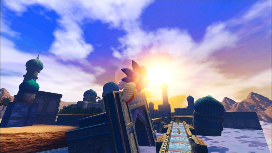 Screenshots Project Reignition