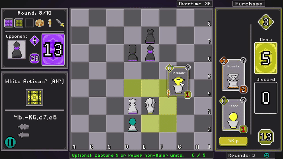 Usurper Screenshot