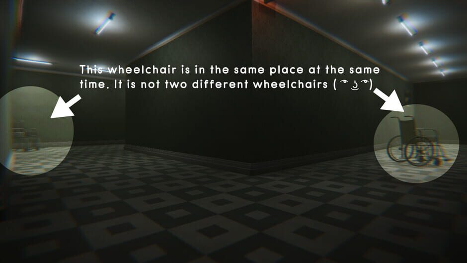 The Liminal Dimension Screenshot