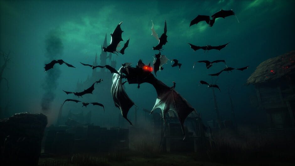 Dead by Daylight: Castlevania Chapter Screenshot