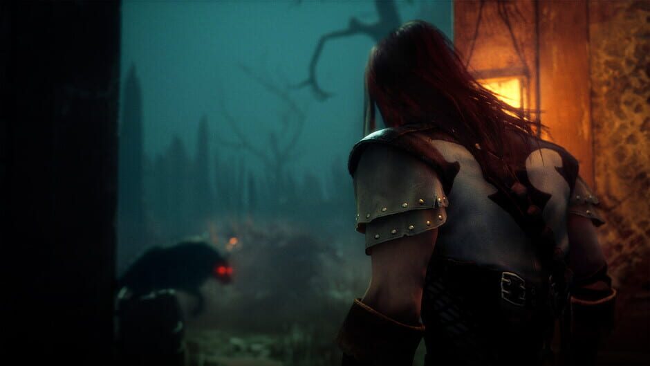 Dead by Daylight: Castlevania Chapter Screenshot