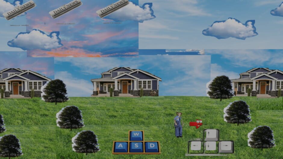 Puzzsoft’s Cooleidoscope screenshot