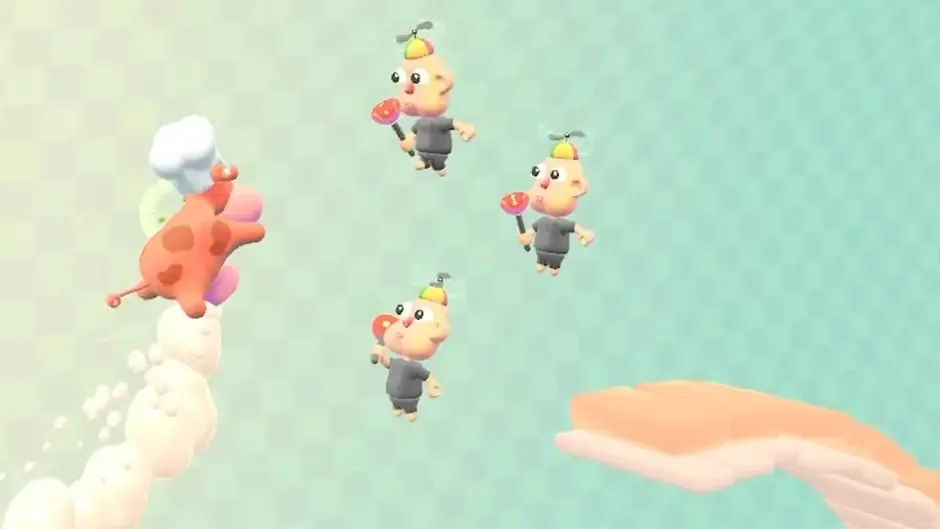 Capture d'écran de l'article