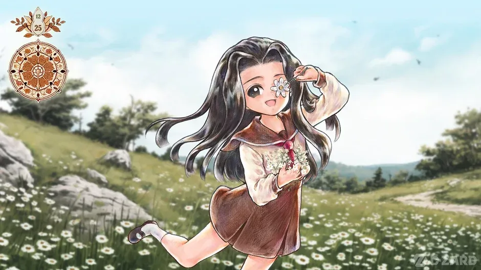 Кадър от Princess Maker: Children of Revelation