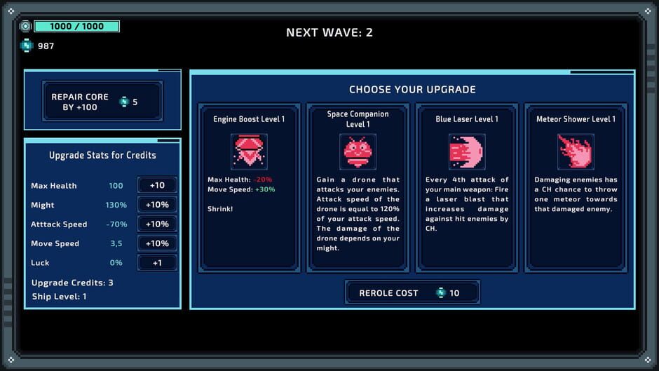 Last Star Screenshot