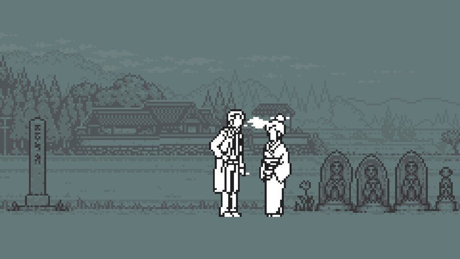 Makoto Wakaido's Case Files: Trilogy Deluxe Screenshot