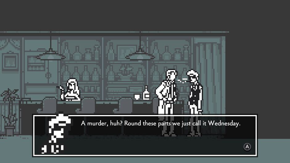 Makoto Wakaido's Case Files: Trilogy Deluxe Screenshot