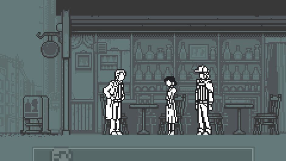 Makoto Wakaido's Case Files: Trilogy Deluxe Screenshot