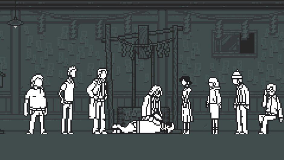 Makoto Wakaido's Case Files: Trilogy Deluxe Screenshot