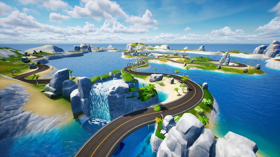 巅峰冲刺 screenshot 1