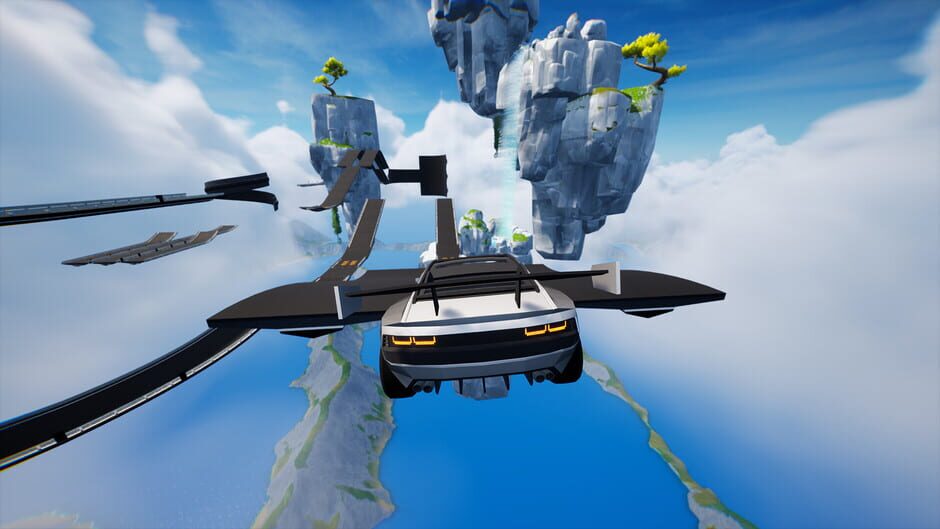 巅峰冲刺 screenshot 2