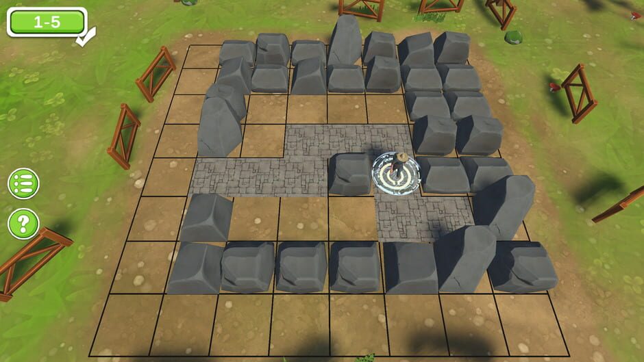 Hero Guider Screenshot