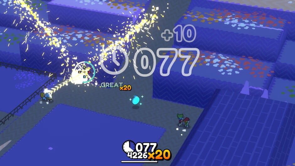 Candy Rangers Screenshot