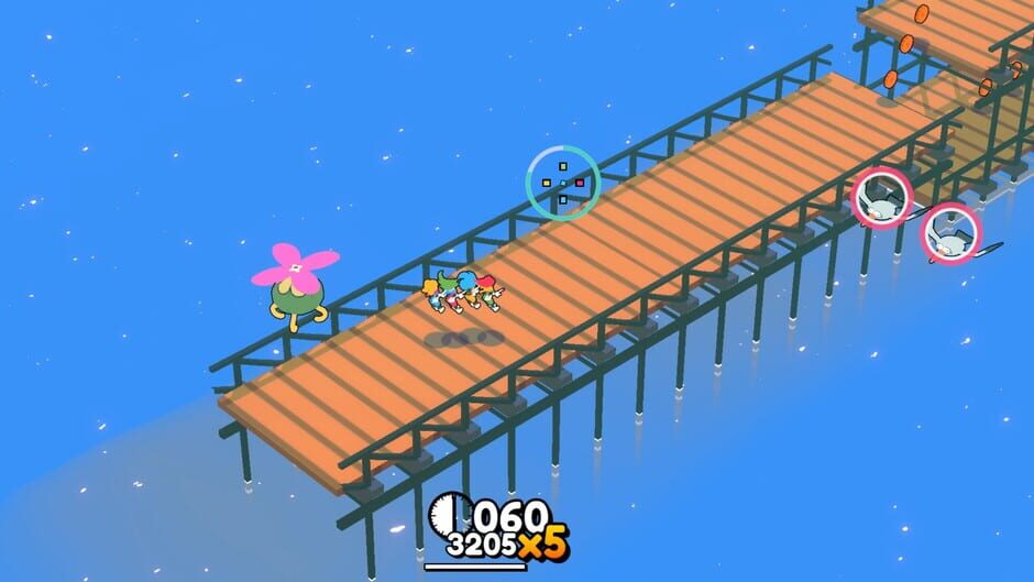 Candy Rangers Screenshot