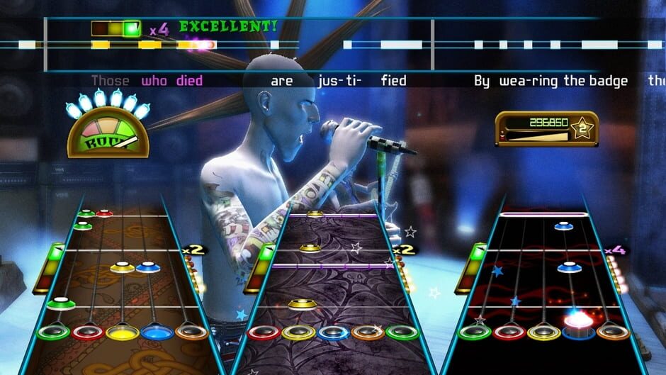 Guitar Hero: Smash Hits screenshot 6