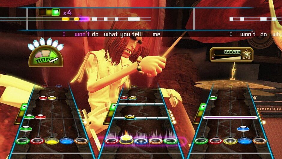 Guitar Hero: Smash Hits screenshot 4