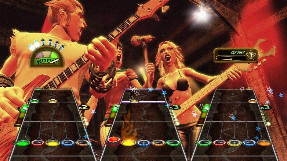 Guitar Hero: Smash Hits screenshot 2