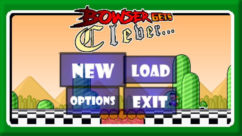 Bowser Gets Clever: Insert Subtitle Here media thumbnail