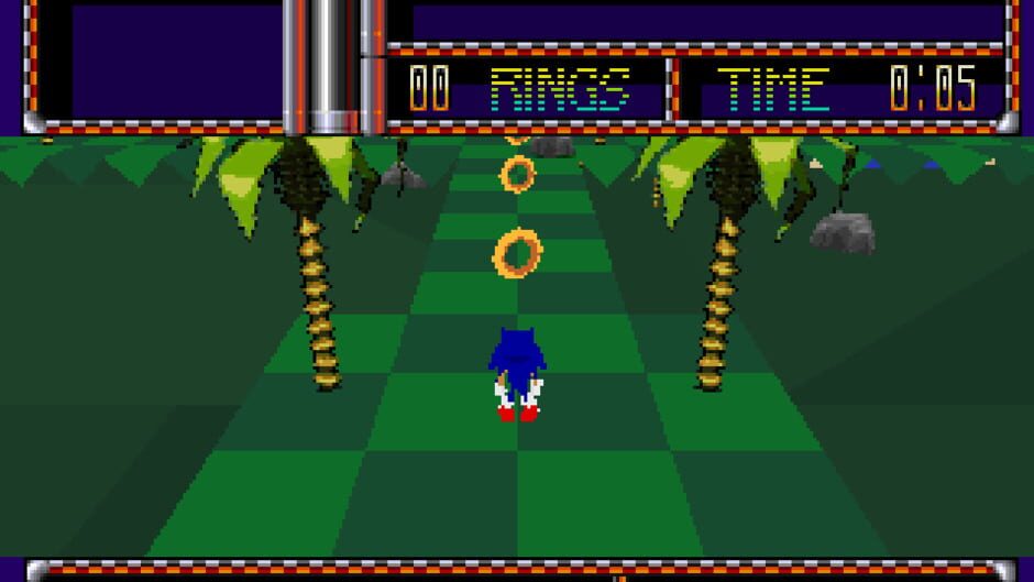 Project 32X: Sonic Mars media thumbnail