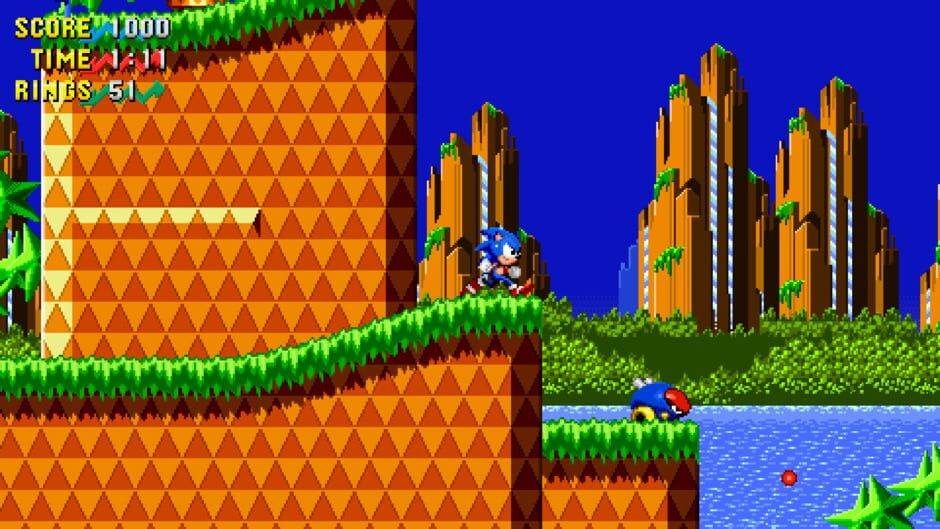 Sonic Continuity Distortion screenshot