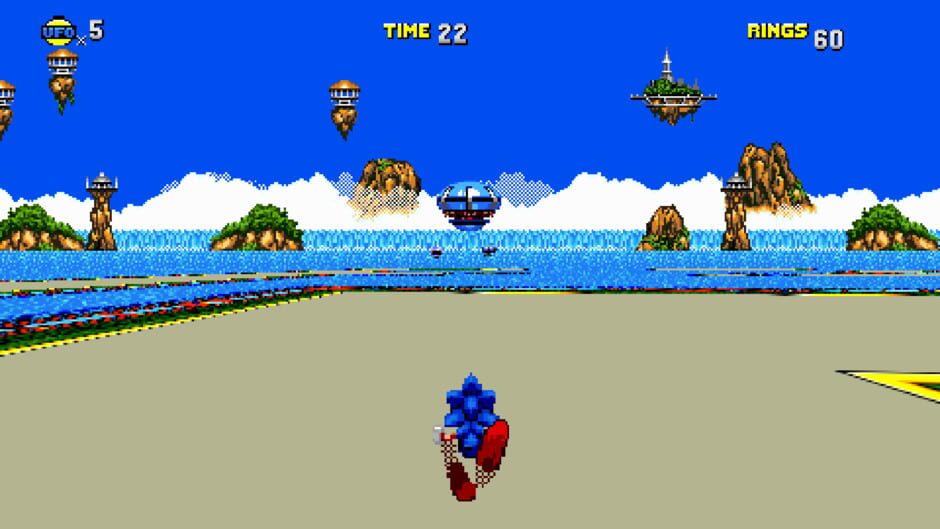 Sonic Continuity Distortion screenshot