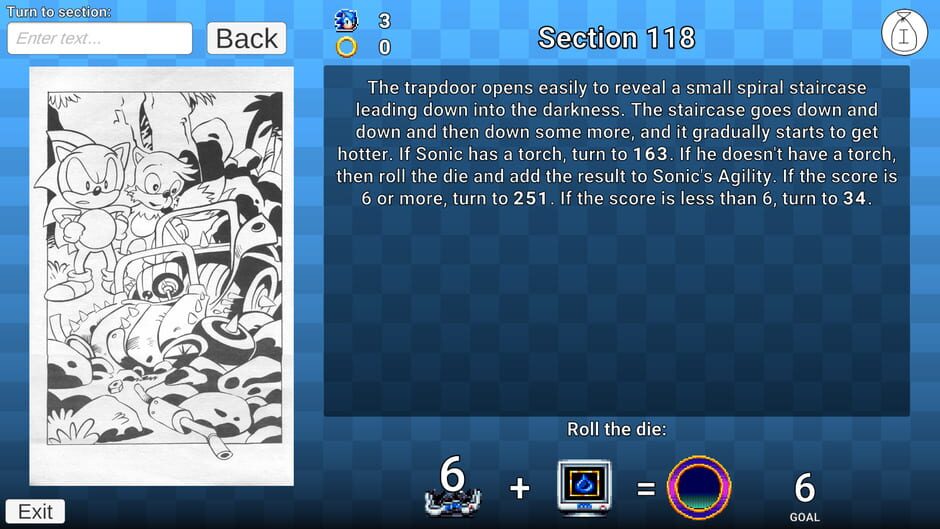 Sonic Gamebook Origins media thumbnail