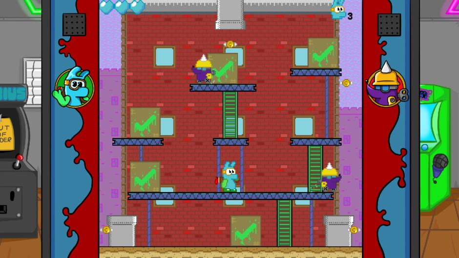 Painter Blazer screenshot
